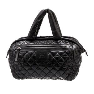 Coco Cocoon Bowler Bag